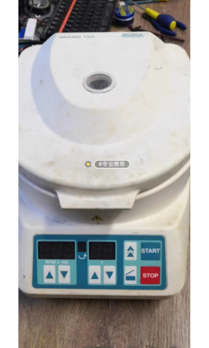 Hettich離心機(jī)電機(jī)電流暴增？別慌！這幾個(gè)方面幫你輕松診斷