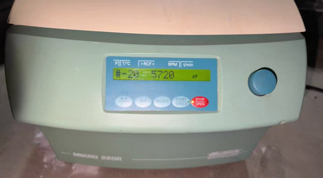 Hettich離心機(jī)OVER SPEED超速報(bào)錯(cuò)故障排查與精度修復(fù)